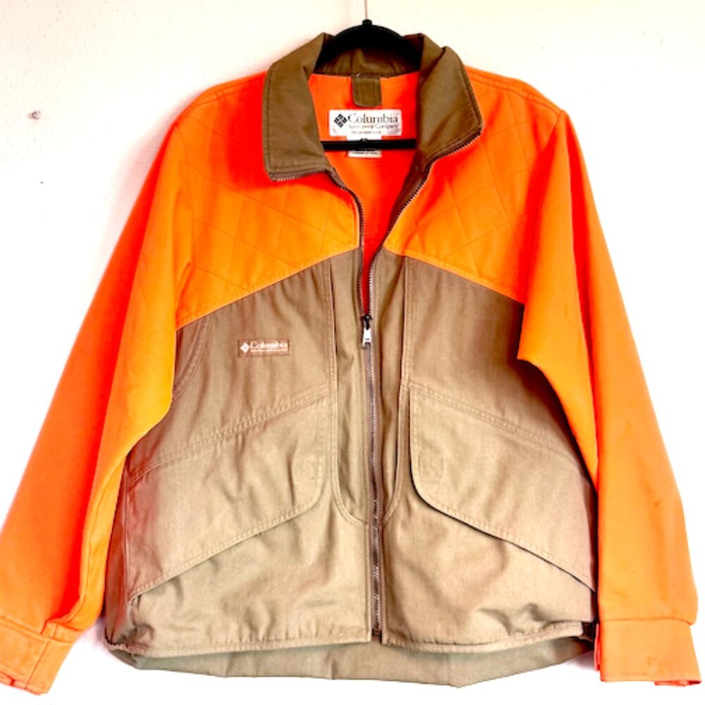 Columbia Bird Hunting Jacket